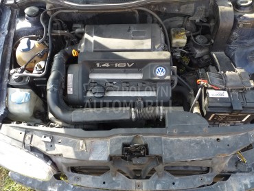 polovni delovi za Volkswagen Golf 4 od 1998. do 2003. god.