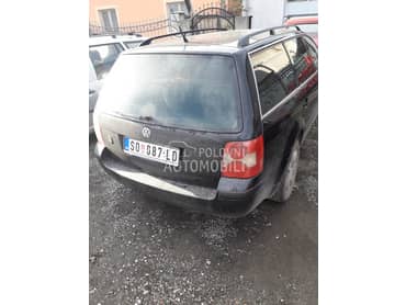 Gepek vrata za Volkswagen Passat B5.5