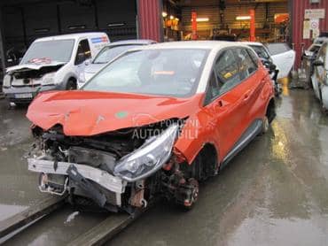 Renault Captur - kompletan auto u delovima