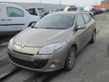 Renault Megane - kompletan auto u delovima