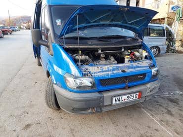 Dizne tdci za Ford Transit Connect od 2000. do 2006. god.