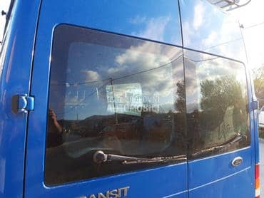 Stakla Tranzit za Ford Transit Connect od 2000. do 2006. god.