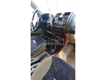 Menjac za Nissan Terrano