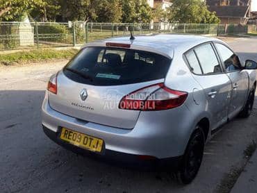 desno stop svetlo za Renault Megane od 2008. do 2016. god.