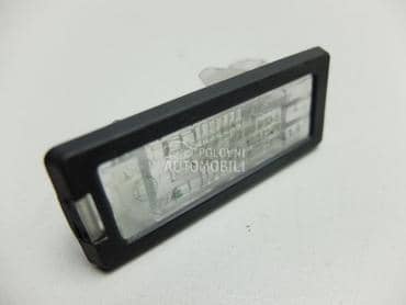svetlo tablice za Renault Megane od 2008. do 2016. god.