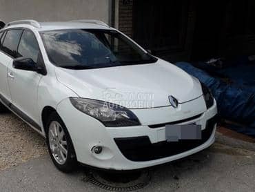 desno krilo/bela boja za Renault Megane od 2008. do 2016. god.