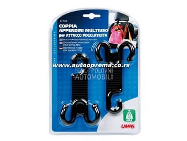 72456 Vešalice 2kom