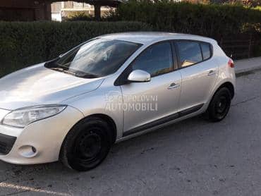 levo krilo/siva za Renault Megane od 2008. do 2016. god.