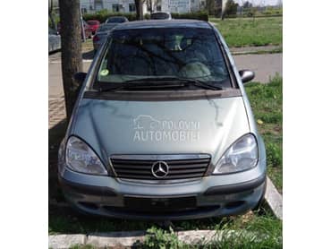 Turbina za za Mercedes Benz A 160, A 170 od 1998. do 2004. god.