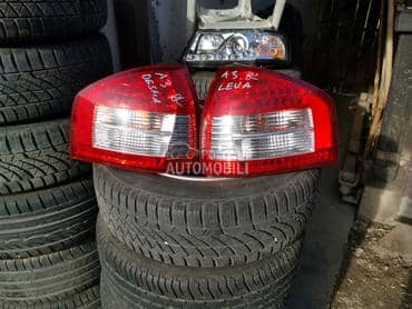 Leva i Desna stop lampa za Audi A3 od 1997. do 2003. god.