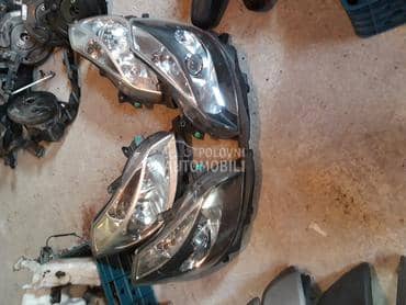 farovi clio 3 za Renault Clio od 2006. do 2012. god.