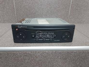 Radio CD za Renault Laguna od 2001. do 2005. god.