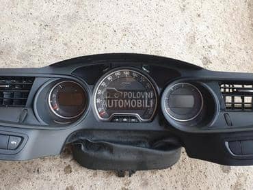 Kilometar sat za Citroen C5 od 2008. do 2019. god.