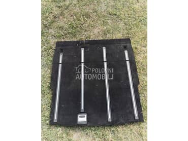 Tepih gepeka za Citroen C5