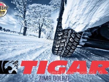 Tigar 235/55 R17 Zimska