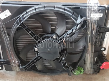 Set hladnjaka 1.4 za Fiat 500L