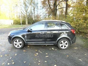 Reduktor za Opel Antara od 2006. do 2010. god.