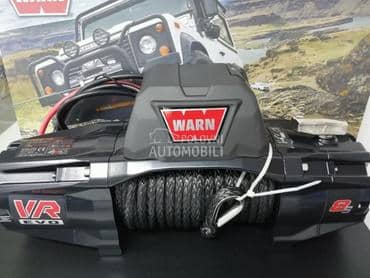 WARN vitlo nove serije EVO