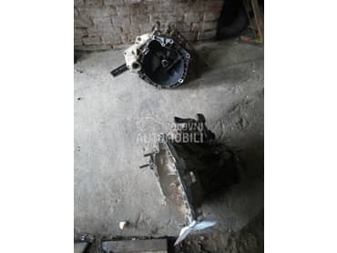 menjac za Fiat Punto od 1997. do 2000. god.