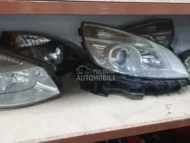 Far Scenik2 Farovi Scenik2 za Renault Scenic od 2001. do 2008. god.