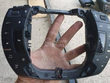 Komande volana za Citroen C5 od 2008. do 2019. god.