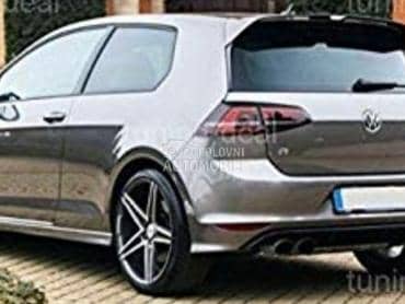 Volkswagen Golf 7 -  kompletan auto u delovima