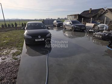 Volkswagen Golf 7 5G0 -  kompletan auto u delovima