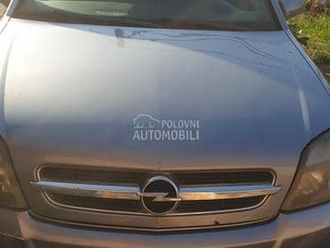 motor 1.9cdti 120ks za Opel Vectra C od 2002. do 2006. god.