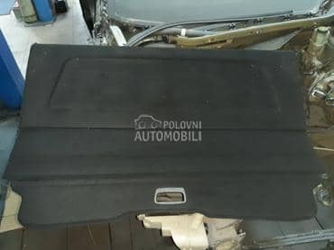 Zadnja polica Pežo 407 za Peugeot 407