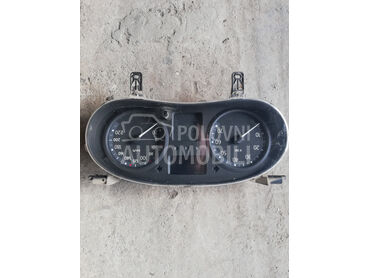 kilometar sat- brzinometar za Renault Clio