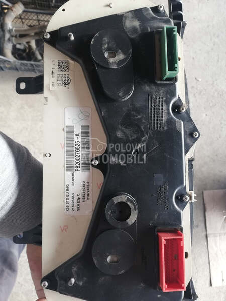 kilometar sat- brzinometar