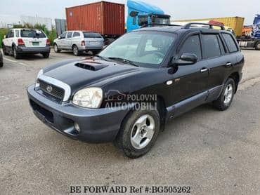 Diferencijal za Hyundai Santa Fe od 2001. do 2005. god.