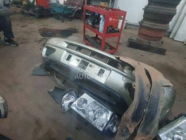 Branik za Nissan Terrano