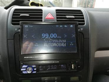 Muzika za Volkswagen Golf 5, Golf 6, Passat B6