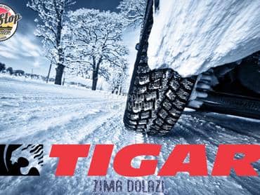Tigar 265/60 R18 Zimska
