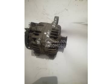 ternator1,8. 16v za Fiat Stilo od 2001. do 2005. god.