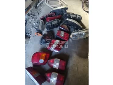 stop svetla za Alfa Romeo 145 od 1997. do 2008. god.