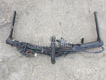 kuka za vuču orginal za Volkswagen Touran od 2004. do 2010. god.