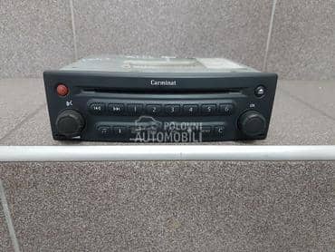 Radio CD za Renault Laguna od 2001. do 2005. god.