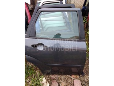 Zadnja desna vrata za Ford Focus od 1998. do 2004. god.
