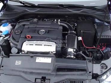 MOTOR 1.4 TSI TFSI za Volkswagen Golf Plus, Jetta od 2007. do 2013. god.