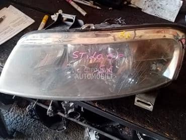 Levi far karavan za Fiat Stilo od 2001. do 2007. god.