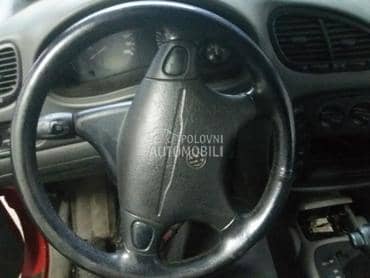 volan i airbag za Volkswagen Sharan