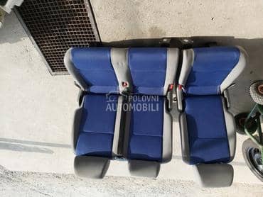 Enterijer za Volkswagen Caddy od 2004. do 2010. god.