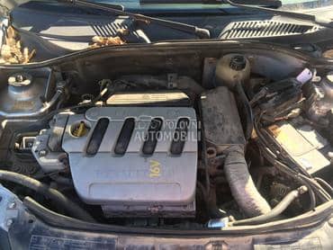 motor 1.4 16V za Renault Clio od 2000. do 2006. god.