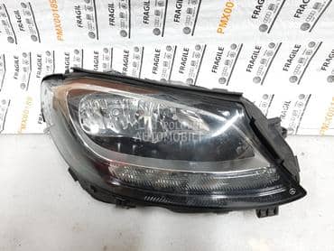 Desni Far za Mercedes Benz C Klasa, C 180, C 200 ... od 2014. do 2018. god.