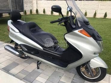 majesty 250 u delovima