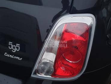 stop lampe orginal za Fiat 500 od 2008. do 2015. god.