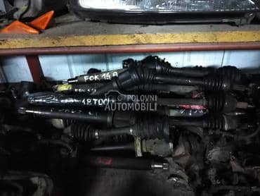 Poluosovina za Ford Focus od 1998. do 2004. god.