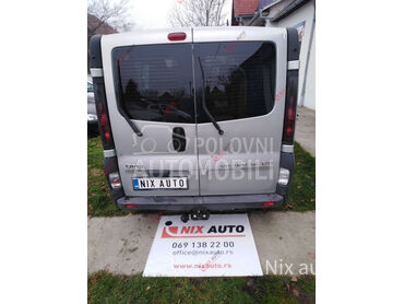 Euro Kuka za Opel Vivaro